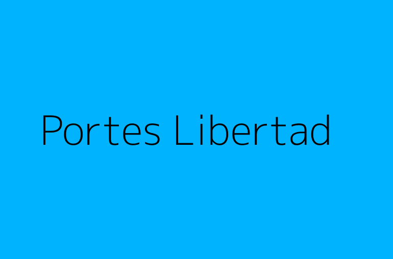 Portes Libertad